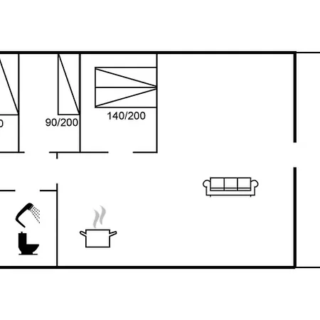 Holiday home Aswaldi - 3-5km From The Sea In Western Jutland By Interhome *