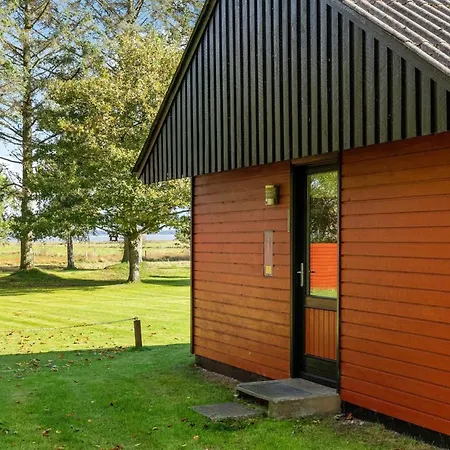 Holiday home Aswaldi - 3-5km From The Sea By Interhome Blavand
