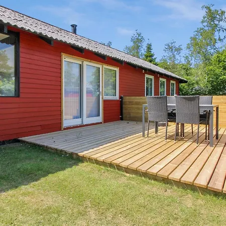 Aswaldi - 3-5km From The Sea By Interhome * Blavand