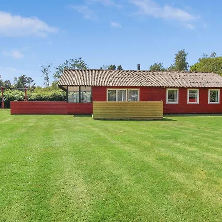 Aswaldi - 3-5km From The Sea By Interhome Holiday home Blavand