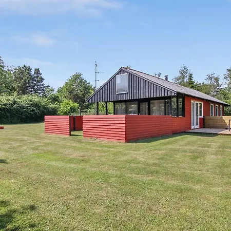 Aswaldi - 3-5km From The Sea By Interhome * Blavand