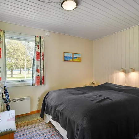 Holiday home Aswaldi - 3-5km From The Sea By Interhome Blavand