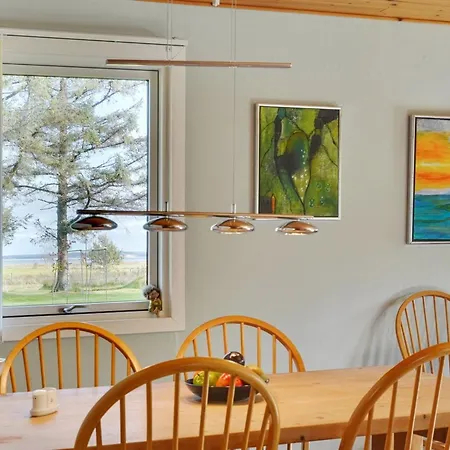 Holiday home Aswaldi - 3-5km From The Sea By Interhome Blavand