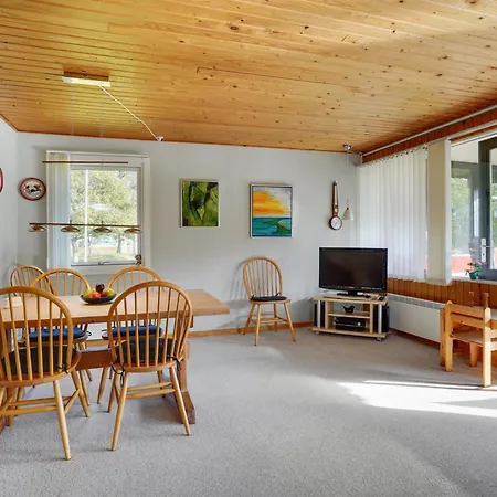 Aswaldi - 3-5km From The Sea By Interhome Blavand